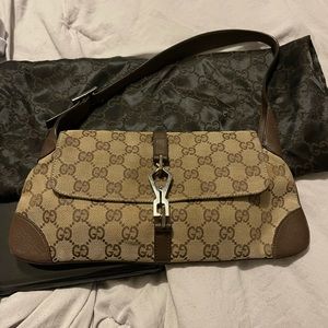 Authentic Vintage Gucci Bag